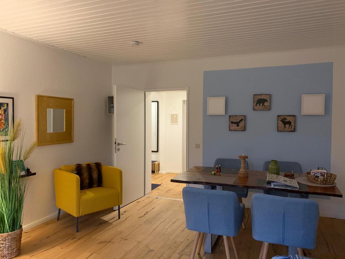 Ferienwohnung Woodlook Bad Sachsa Eksteriør bilde