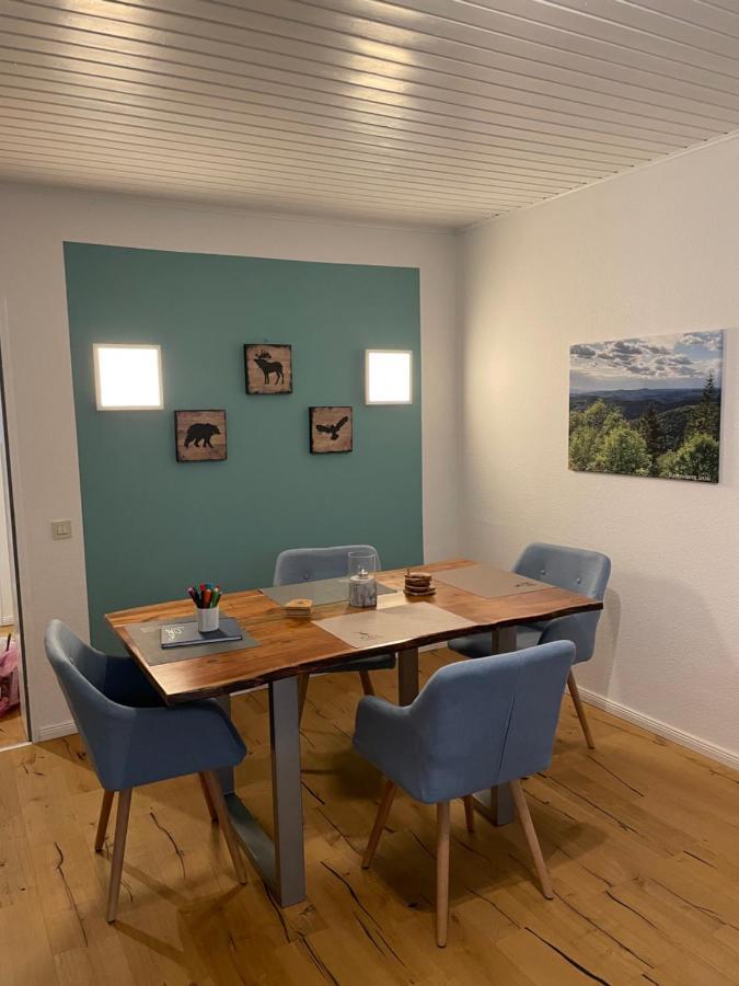 Ferienwohnung Woodlook Bad Sachsa Eksteriør bilde