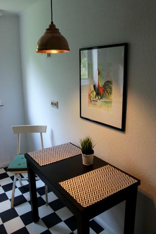 Ferienwohnung Woodlook Bad Sachsa Eksteriør bilde