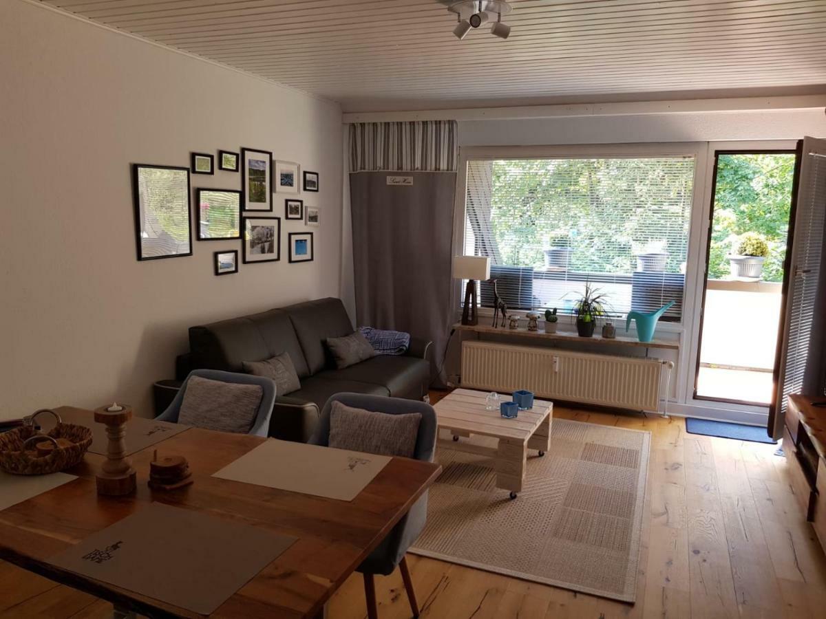 Ferienwohnung Woodlook Bad Sachsa Eksteriør bilde