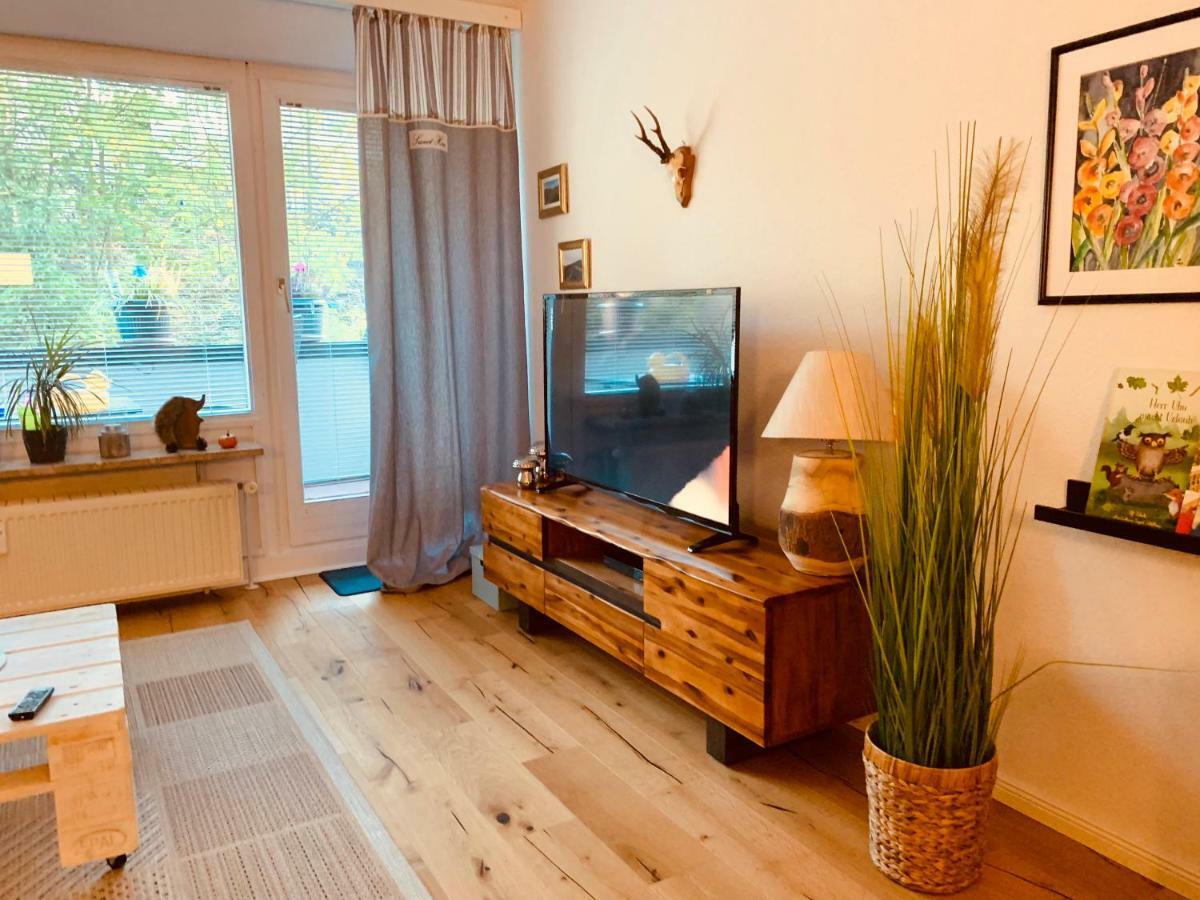 Ferienwohnung Woodlook Bad Sachsa Eksteriør bilde