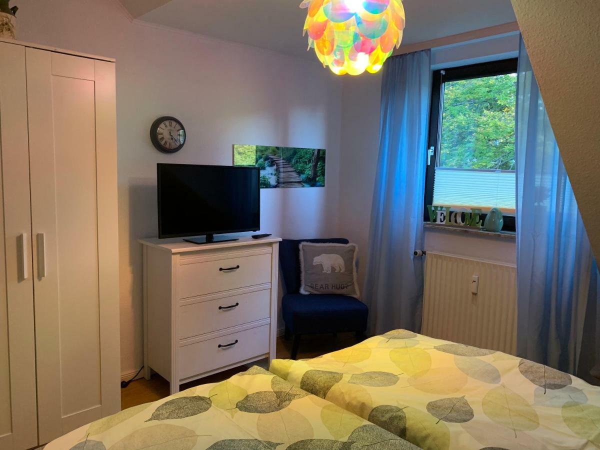 Ferienwohnung Woodlook Bad Sachsa Eksteriør bilde