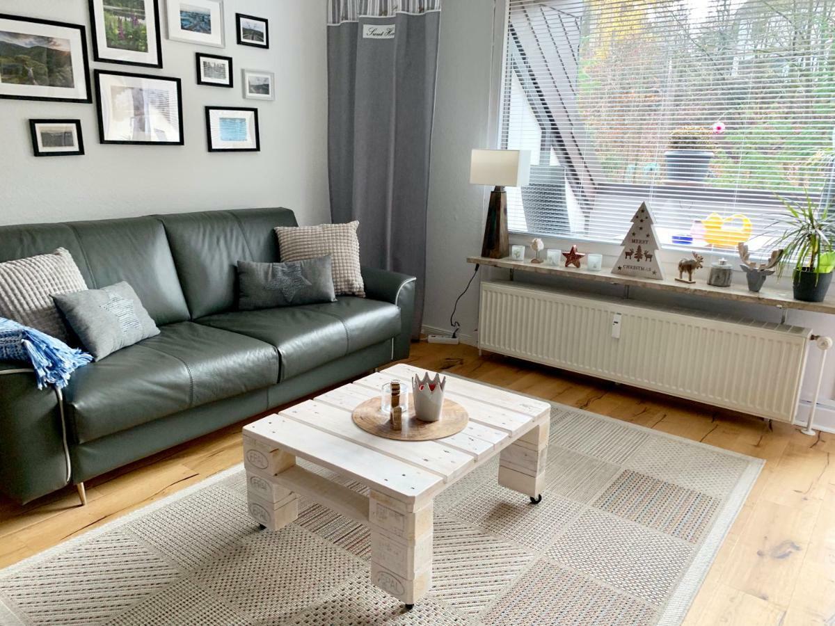 Ferienwohnung Woodlook Bad Sachsa Eksteriør bilde